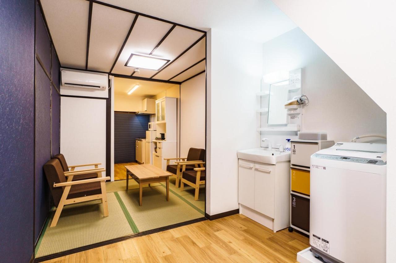 大阪市Miyado Nf 203アパートメント エクステリア 写真